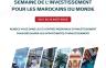 Semaine de l’investissement pour les Marocains du Monde | 11–15 août 2025